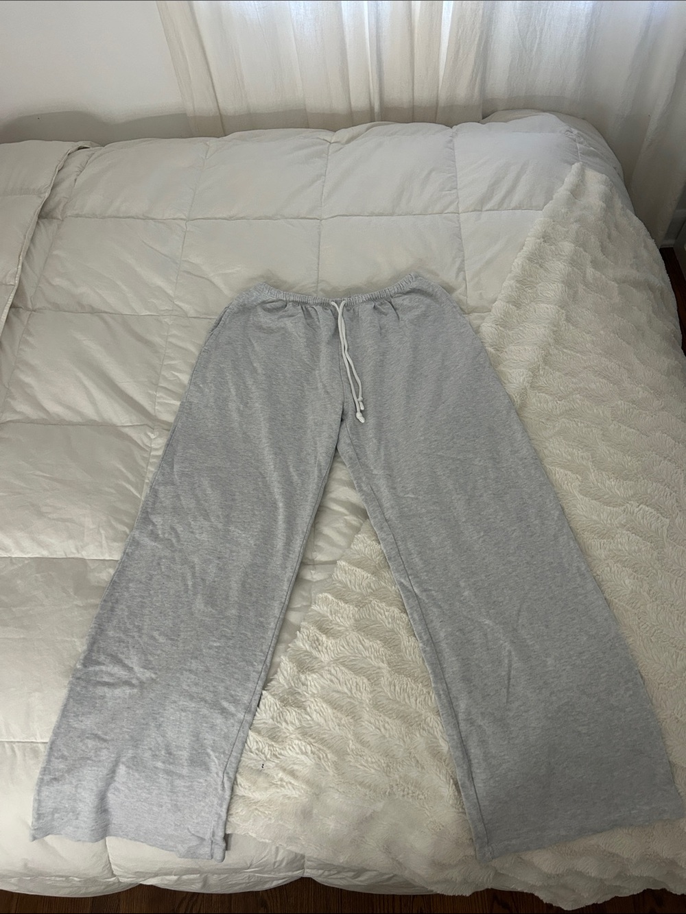 Brandy Wide Leg Sweatpants
